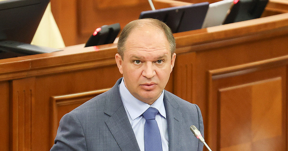 Чебан: Покажите мне хотя бы одно госучреждение, которое сегодня не возглавляет PAS.
