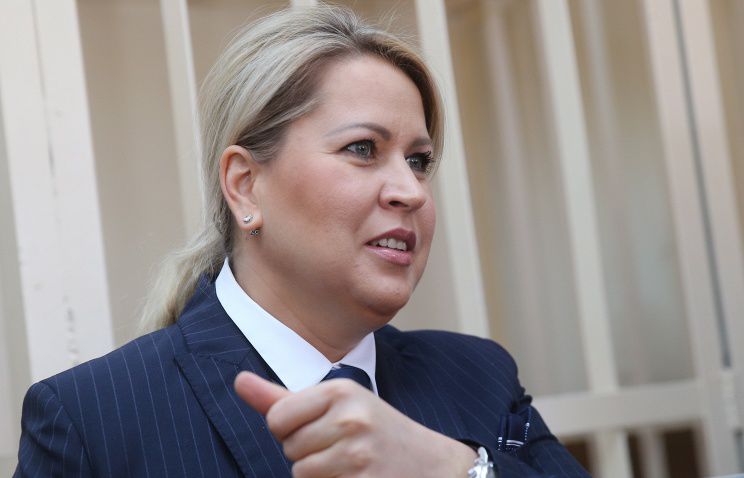 Васильева приговорена к 5 годам колонии общего режима.