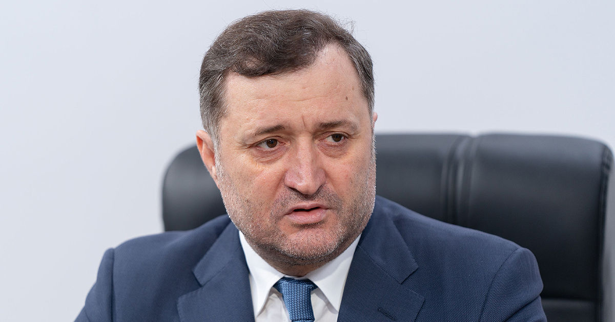 Филат: Меня осудили несправедливо, даже мой адвокат работал на Плахотнюка.