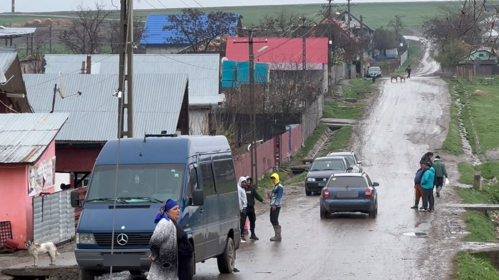 200 de cazuri de viol asupra copiilor timp de patru ani, înregistrate într-un sat din România.