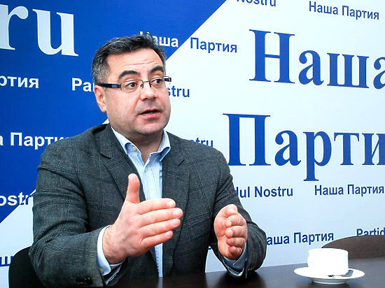 Илиан Кашу раскритиковал Майю Санду: она не разделяет демократических ценностей.