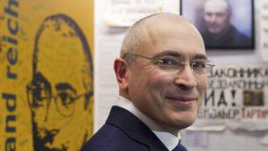 Hodorkovski, acuzat de complicitate la crimă. Foto: infomoldova.net