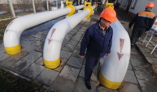 Новая газовая война между Россией и Украиной стала одной из главных экономических тем минувшей недели.