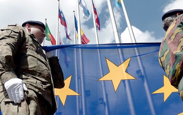 Cтраны ЕС подписали пакт о военном сотрудничестве.
