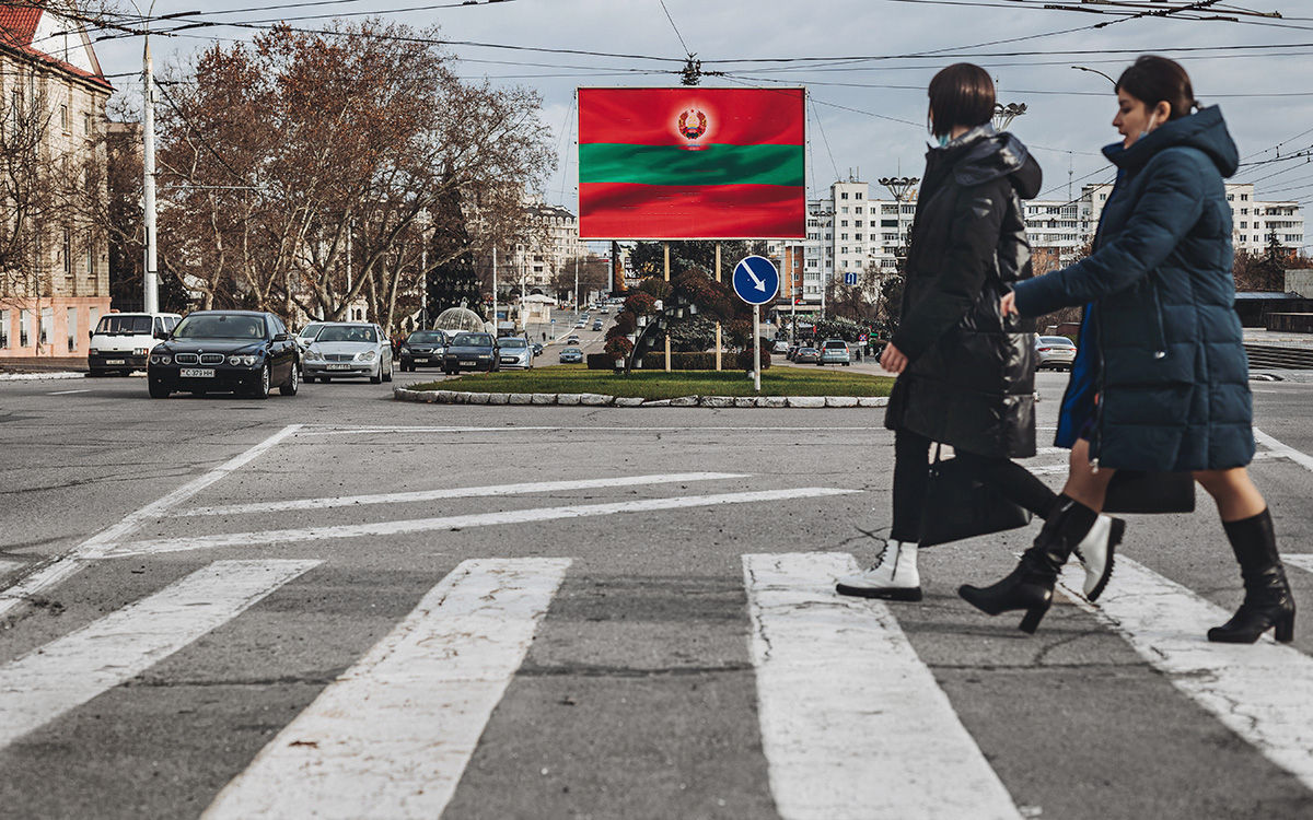 Только 53% населения Приднестровского региона находится в трудоспособном возрасте.