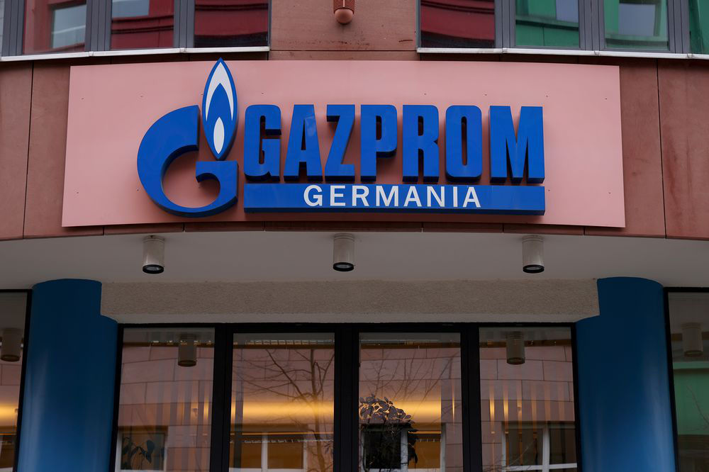 Германия «временно национализирует» немецкую Gazprom Germania.