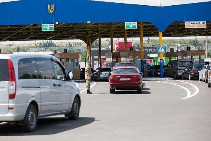В этом году совместный контроль на молдавско-украинской границе будет введен на 8 КПП.