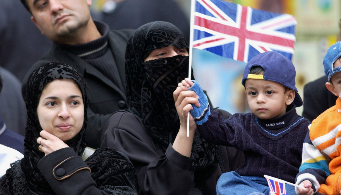 Muhammed a devenit pentru prima dată cel mai popular nume pentru băieți în Marea Britanie.
