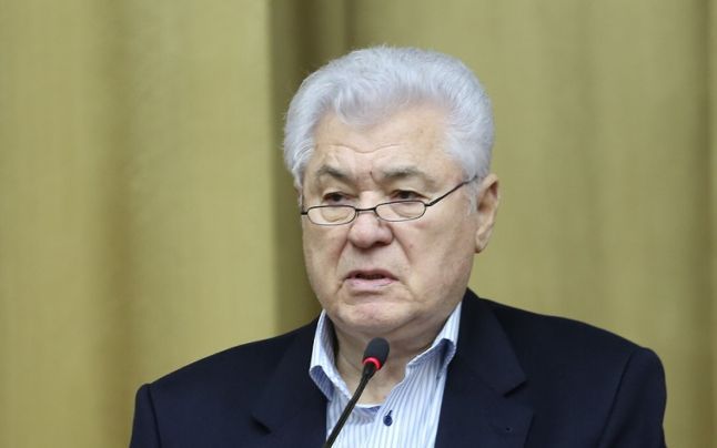 Voronin: Există riscul ca Moldova să fie lipsită de raportul Kroll. Foto: adevaru.ro