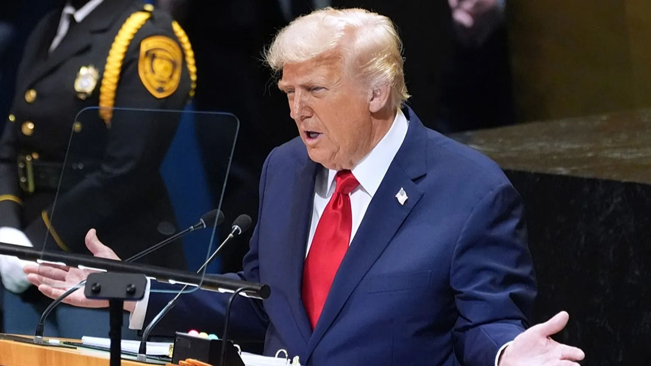 Трамп - Европе: "Миграция разрушает ваши страны".