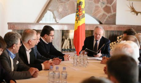 Президент страны воспротивился предложению парламентского большинства.