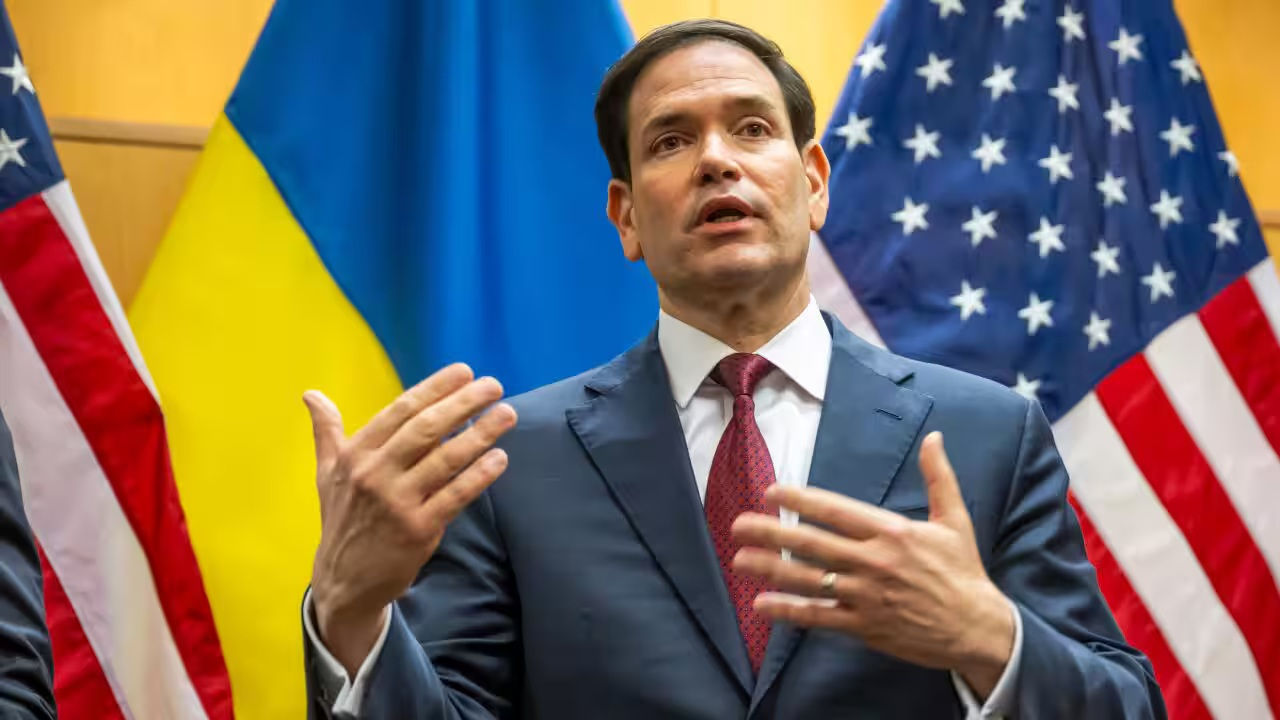 Rubio: După consultările cu Ucraina, SUA fac modificări la planul de pace.