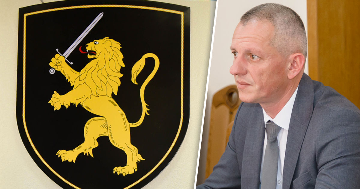 Victor Manole, numit șef al Inspectoratului Național de Securitate Publică.