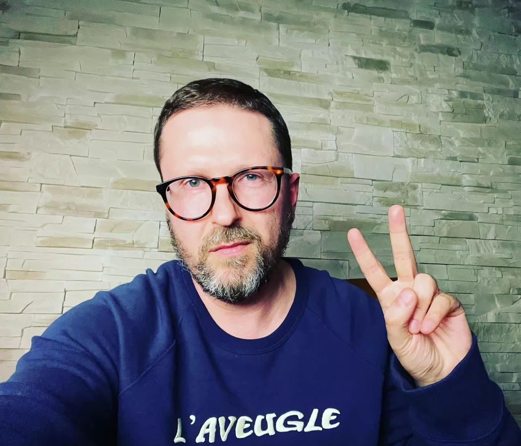 Шарий сообщил о закрытии дела против него.