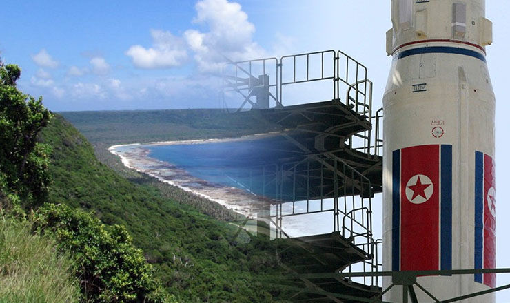 Insula Guam are la dispoziție 14 minute pentru a activa sistemul de alertă și a lua măsurile necesare de contracarare în cazul în care Coreea de Nord ar lansa un atac cu rachete asupra insulei din Pacific.