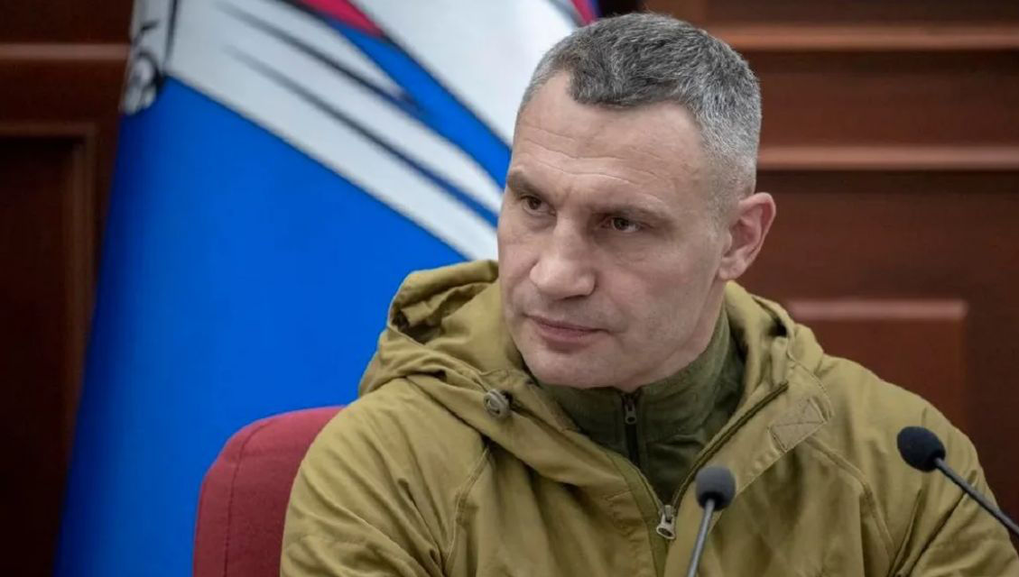 Кличко: Атаки РФ на инфраструктуру показали настоящее лицо этой войны.