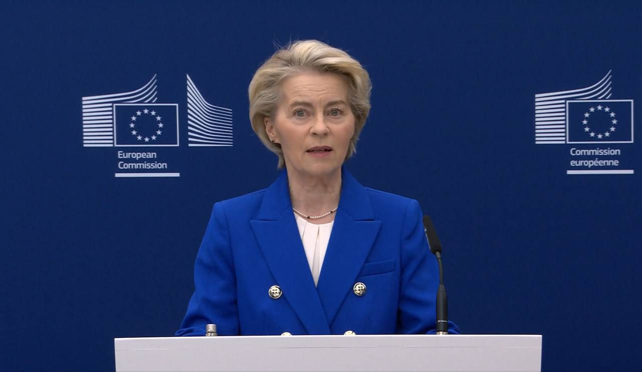 Еврокомиссия представила план перевооружения ЕС и поддержки Украины на 800 млрд евро.