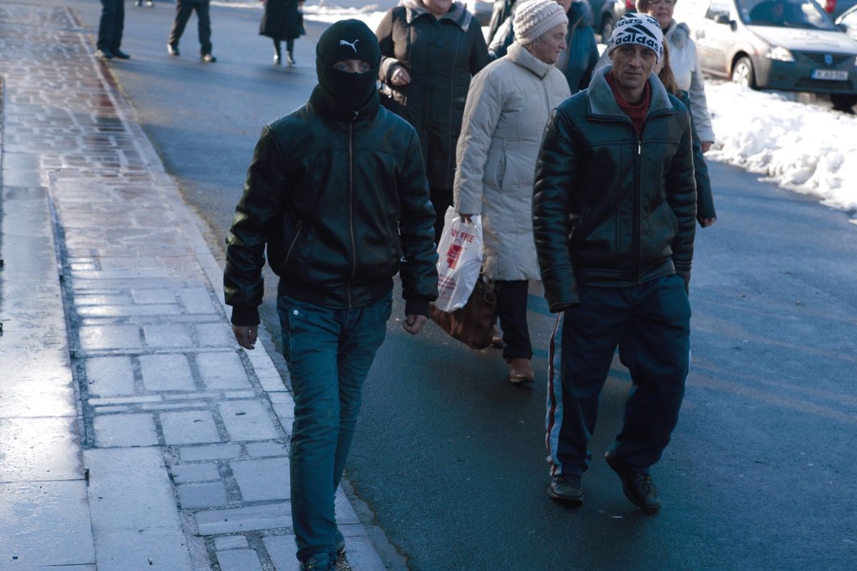 Многие манифестанты, принявшие участие в акции в поддержку ДПМ, признали, что им было заплачено по 300-350 леев.