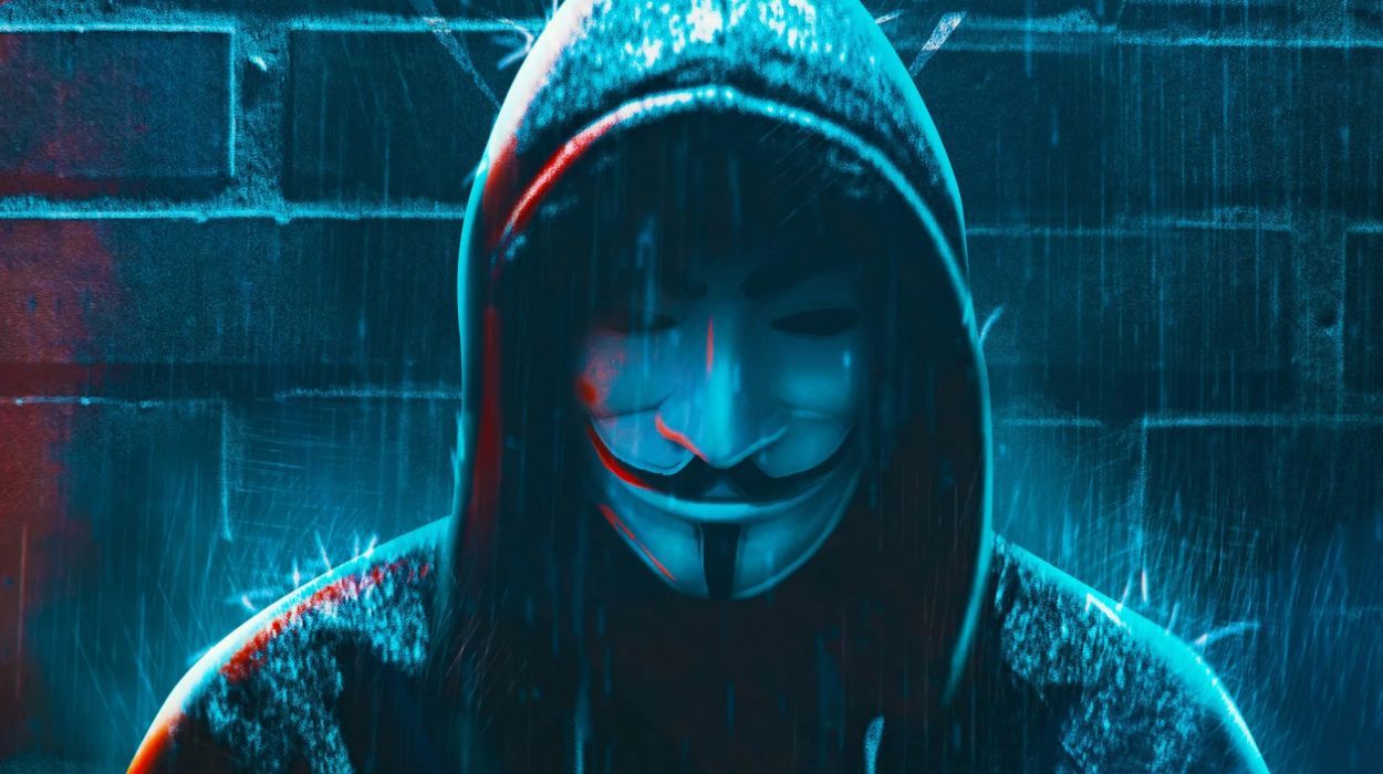Anonymous объявили войну компаниям, не уходящим из России.