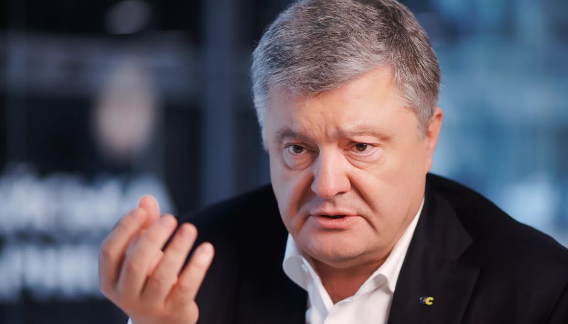 Порошенко раскритиковал идею о переименовании Украины.