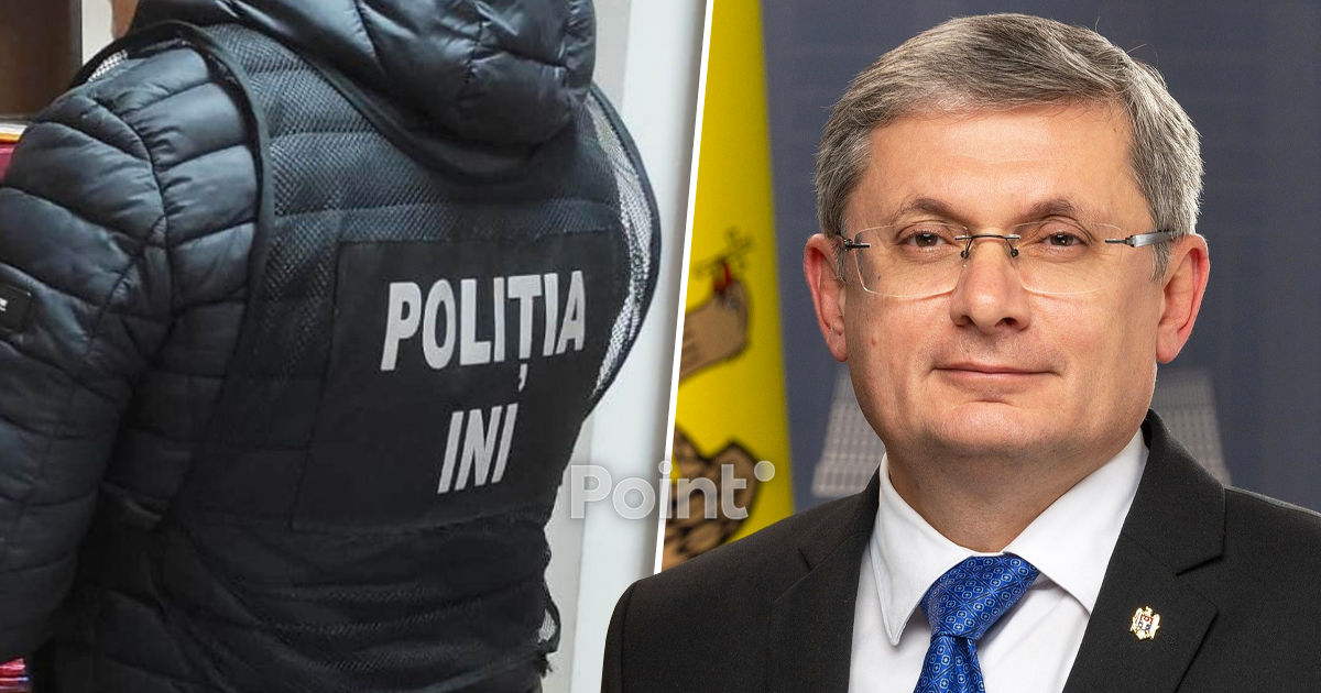 Grosu, despre demisiile în masă de la INI: Instituțiile își fac treaba.