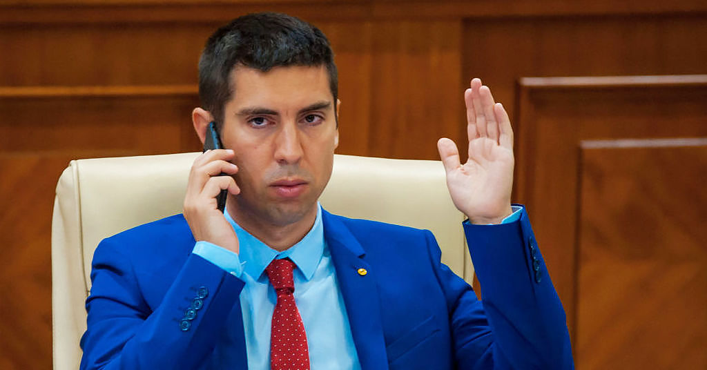 Попшой: Мы за мирное урегулирование конфликта в Приднестровье.