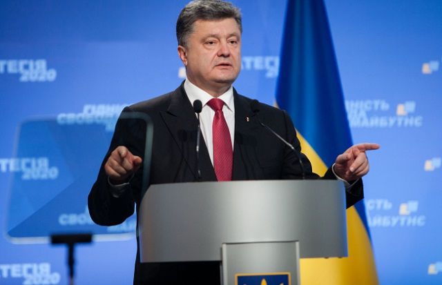 По словам украинского президента, его компания — одна из самых прозрачных на Украине. Фото: zn.ua