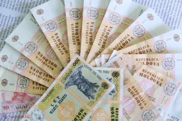 În ultimii cinci ani, instanțele de judecată din R. Moldova au emis titluri executorii în sumă totală de peste 105 milioane de lei.