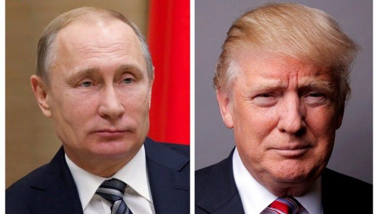 Дональд Трамп на встрече с российским президентом Владимиром Путиным намерен в первую очередь обсудить ситуацию в Сирии.