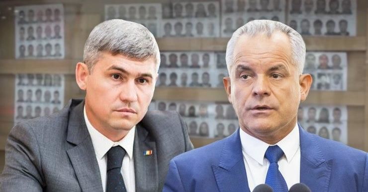 Жиздан прокомментировал ситуацию с розыском Плахотнюка. Фото: Point.md