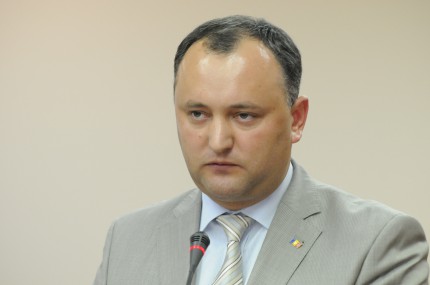 Strada Belski deja există în capitală, în sectorul Râşcani. Foto: tribuna.md