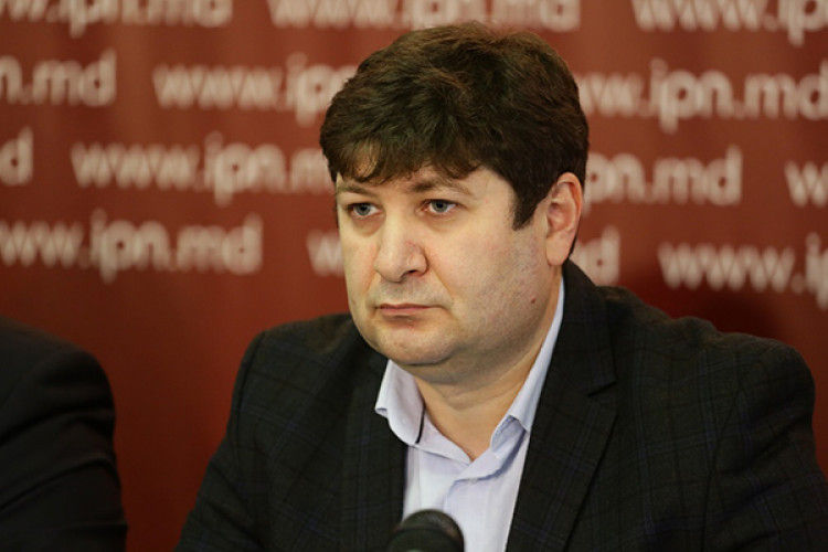 Тергуцэ: Молдовой должны управлять правительство и парламент, а не КЧС.