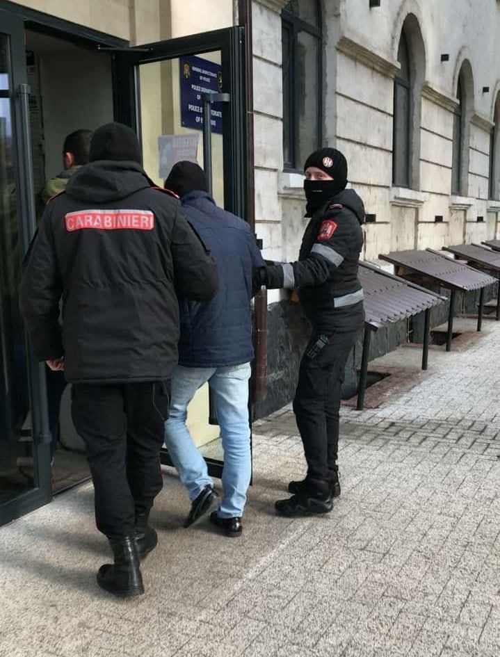 В Кишиневе задержали мужчину, разыскиваемого за оборот наркотиков.