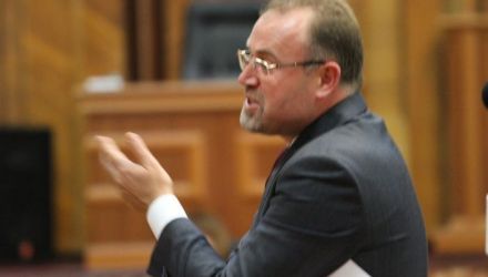 Liderul PAD s-a mai arătat indignat de faptul că până acum au fost inițiate doar cauze penale pe numele a doi „dezorientați