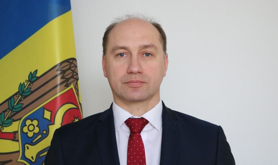 Генеральный секретарь МИДЕИ Евгений Ревенко.