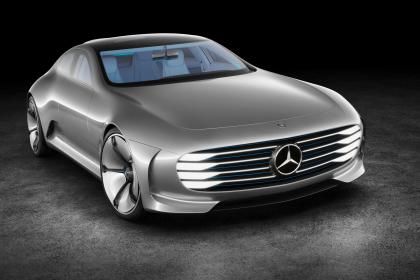 Mercedes-Benz может начать выпускать электромобили под маркой EQ.