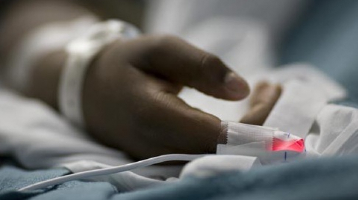 Incidentul a avut loc vineri dimineaţă, la o fabrică chimică din oraşul Berezniki.