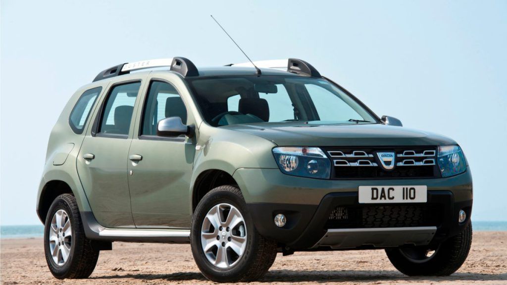 Marca preferată a moldovenilor rămâne Dacia.