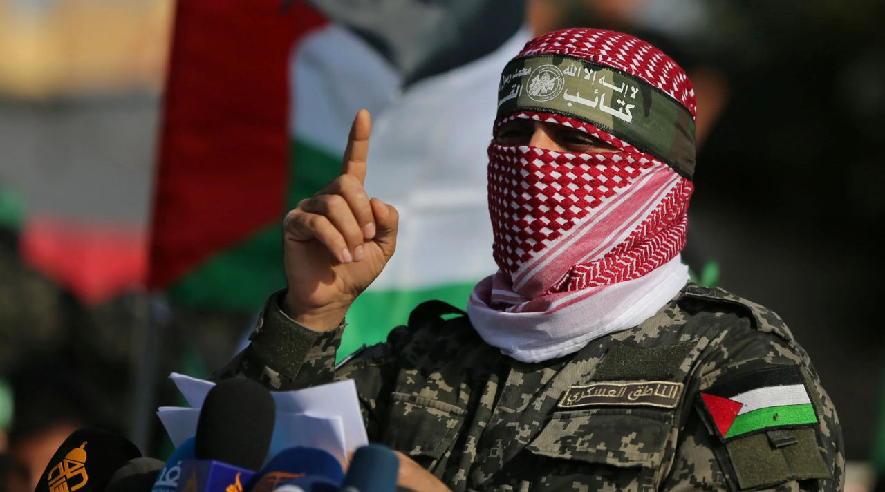 Hamas nu se va dezarma până la crearea unui stat palestinian.