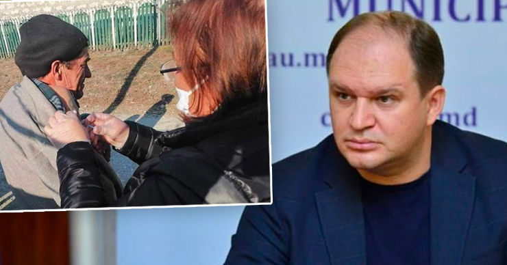 Чебан о скандале с прививками: Даже коров не вакцинируют в таких условиях. Коллаж: Point.md