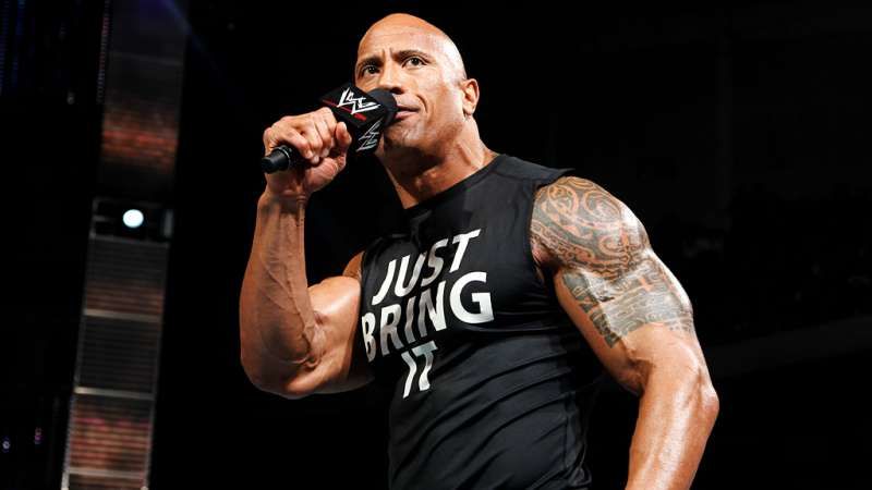 Actorul Dwayne ”The Rock” Johnson ia în calcul o candidatură la preşedinţia SUA. 