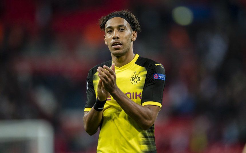 Pierre-Emerick Aubameyang va evolua la Arsenal.