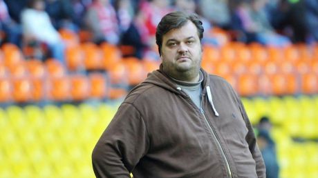 В начале декабря Уткин допустил несколько ошибок в прямом эфире.