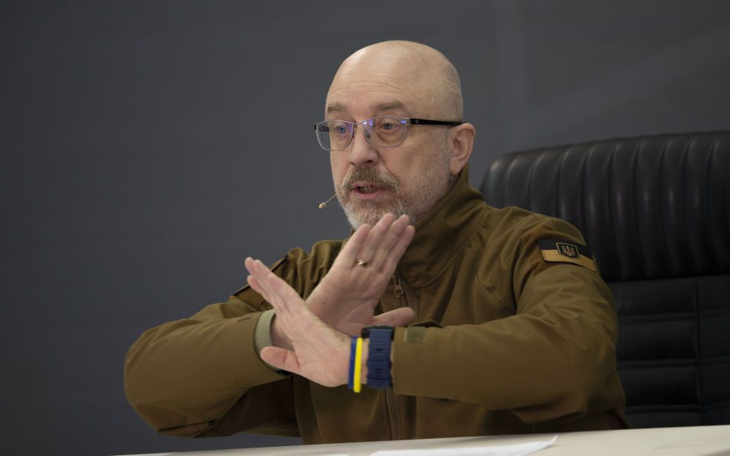 Резников: Украину готовили к партизанской войне.