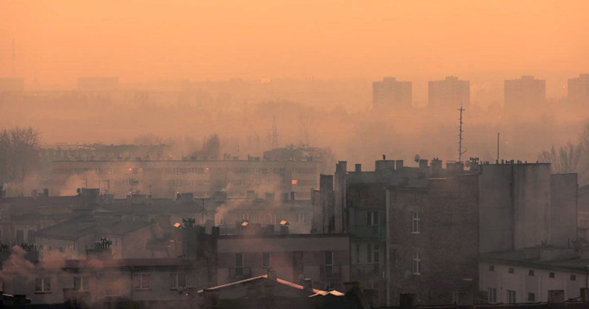 Condițiile atmosferice de la Chișinău și Bălți favorizează acumularea poluanților.