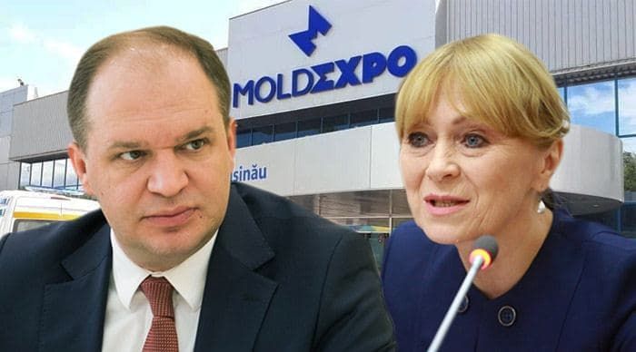 Чебан раскритиковал Немеренко: В подобных случаях подают в отставку. Коллаж: Point.md