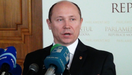 Валерий Стрелец назвал предложение первого вице-cпикера парламента Влада Плахотнюка назначать на должность генпрокурора кандидата от оппозиции абсурдной. Фото: grenada.md