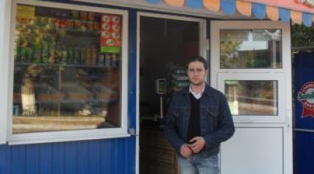 Владелец одного киоска, объявленный примэрией монополистом, сможет спокойно работать.