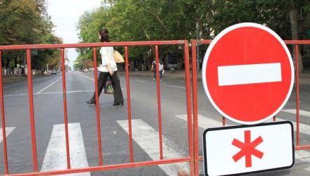 „Pentru ca ea să funcționeze bine, trebuie să întreprindem măsuri suplimentare pentru a anima această stradă”, a spus Grozavu.