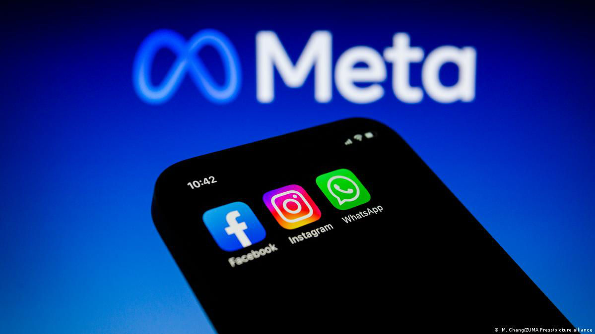 ЕК заподозрила Meta в нарушении антимонопольных правил.